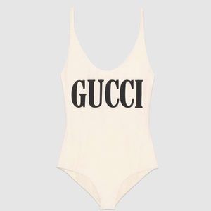 Gucci Lycra Bodysuit